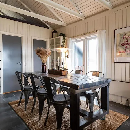 Holiday Clxxxviii Feriehus Fanø