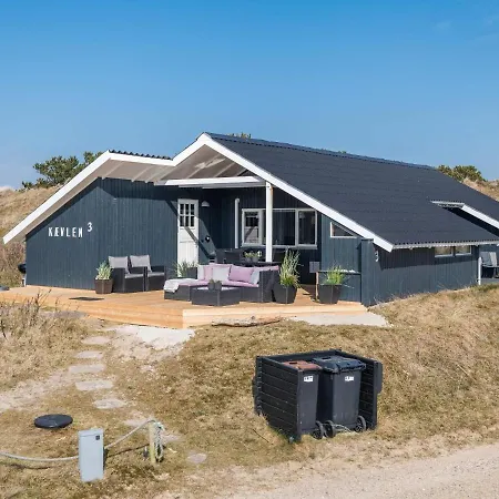 Holiday Clxxxviii Feriehus Fanø